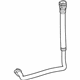 Mercedes-Benz 222-501-48-01 Feed Line Mercedes-Benz 222-501-48-01 Feed Line