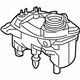 Mercedes-Benz 447-500-01-49 EXPANSION RESERVOIR