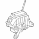 Mercedes-Benz 172-267-02-24 Gear Shift Assembly Mercedes-Benz 172-267-02-24 Gear Shift Assembly