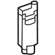 Mercedes-Benz 217-905-70-01 INT. PROTECTION SENSOR Mercedes-Benz 217-905-70-01 INT. PROTECTION SENSOR