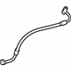 Mercedes-Benz 204-830-19-15 Discharge Hose Mercedes-Benz 204-830-19-15 Discharge Hose