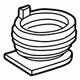 Mercedes-Benz 119-141-01-67 Intermed Pipe Mercedes-Benz 119-141-01-67 Intermed Pipe