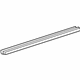Mercedes-Benz 208-673-03-26 Inner Seal Mercedes-Benz 208-673-03-26 Inner Seal