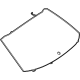 Mercedes-Benz 296-740-17-00 Lift Gate Glass Mercedes-Benz 296-740-17-00 Lift Gate Glass