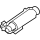 Mercedes-Benz 254-750-00-00 VIBRATION DAMPER Mercedes-Benz 254-750-00-00 VIBRATION DAMPER