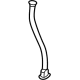 Mercedes-Benz 000-998-82-04 Release Handle Drain Hose Mercedes-Benz 000-998-82-04 Release Handle Drain Hose