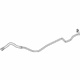 Mercedes-Benz 651-180-29-30 Cooler Line Mercedes-Benz 651-180-29-30 Cooler Line