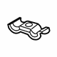Mercedes-Benz 000-995-19-32 Cooler Line Clamp Mercedes-Benz 000-995-19-32 Cooler Line Clamp