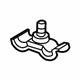 Mercedes-Benz 000-995-21-32 Cooler Line Bracket Mercedes-Benz 000-995-21-32 Cooler Line Bracket