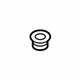 Mercedes-Benz 112-016-00-00 Extension Pipe Gasket Mercedes-Benz 112-016-00-00 Extension Pipe Gasket