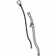 Mercedes-Benz 278-010-75-03 Guide Tube Mercedes-Benz 278-010-75-03 Guide Tube