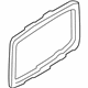 Mercedes-Benz 463-826-01-58 Tail Lamp Assembly Seal Mercedes-Benz 463-826-01-58 Tail Lamp Assembly Seal