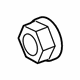 Mercedes-Benz 001-990-72-52 Alarm Horn Retainer Nut Mercedes-Benz 001-990-72-52 Alarm Horn Retainer Nut