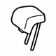 Mercedes-Benz 176-970-15-50-7M48 Headrest, Center Mercedes-Benz 176-970-15-50-7M48 Headrest, Center
