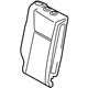 Mercedes-Benz 176-920-74-00 Seat Back Pad Mercedes-Benz 176-920-74-00 Seat Back Pad