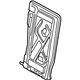 Mercedes-Benz 246-920-04-34 Seat Back Frame Mercedes-Benz 246-920-04-34 Seat Back Frame