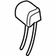 Mercedes-Benz 176-970-01-00-64-9H64 Headrest, Outer Mercedes-Benz 176-970-01-00-64-9H64 Headrest, Outer