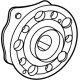 Mercedes-Benz 290-356-00-00 Rear Hub & Bearing Mercedes-Benz 290-356-00-00 Rear Hub & Bearing