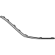 Mercedes-Benz 295-885-59-01 Outer Molding Mercedes-Benz 295-885-59-01 Outer Molding