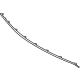 Mercedes-Benz 295-885-90-01 Lower Molding Mercedes-Benz 295-885-90-01 Lower Molding