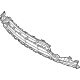 Mercedes-Benz 295-885-48-01 Lower Grille Mercedes-Benz 295-885-48-01 Lower Grille
