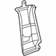 Mercedes-Benz 204-690-39-26-8R76 Pillar Trim Mercedes-Benz 204-690-39-26-8R76 Pillar Trim