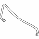 Mercedes-Benz 212-500-14-72 Return Line Mercedes-Benz 212-500-14-72 Return Line