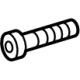 Mercedes-Benz 000000-004138 Drive Shaft Rear Bolt Mercedes-Benz 000000-004138 Drive Shaft Rear Bolt