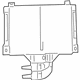 Mercedes-Benz 000-900-77-07 Control Module Mercedes-Benz 000-900-77-07 Control Module