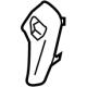 Mercedes-Benz 447-950-01-00-9051 COVER, BACKREST Mercedes-Benz 447-950-01-00-9051 COVER, BACKREST