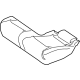 Mercedes-Benz 447-950-05-26 PADDING, CUSHION