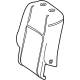 Mercedes-Benz 447-950-34-00-9D88 OUTER COVER, BACKREST Mercedes-Benz 447-950-34-00-9D88 OUTER COVER, BACKREST