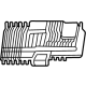 Mercedes-Benz 223-900-65-39 CONTROL UNIT, COMPLETE Mercedes-Benz 223-900-65-39 CONTROL UNIT, COMPLETE