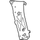 Mercedes-Benz 192-540-43-04 BRACKET Mercedes-Benz 192-540-43-04 BRACKET
