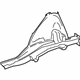Mercedes-Benz 251-610-06-76-27 Rail Assembly Mercedes-Benz 251-610-06-76-27 Rail Assembly