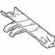 Mercedes-Benz 251-610-04-16-27 Crossmember Mercedes-Benz 251-610-04-16-27 Crossmember