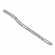 Mercedes-Benz 251-610-01-34 Support Brace Mercedes-Benz 251-610-01-34 Support Brace