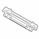 Mercedes-Benz 251-640-02-71 Rear Body Panel Mercedes-Benz 251-640-02-71 Rear Body Panel