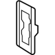 Mercedes-Benz 232-727-53-00 Retainer Plate Mercedes-Benz 232-727-53-00 Retainer Plate