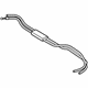 Mercedes-Benz 222-780-73-00 Sunshade Guide Mercedes-Benz 222-780-73-00 Sunshade Guide