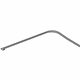 Mercedes-Benz 222-820-79-04 Sunshade Cable Mercedes-Benz 222-820-79-04 Sunshade Cable