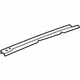 Mercedes-Benz 222-781-00-00-64 Sunshade Rail Mercedes-Benz 222-781-00-00-64 Sunshade Rail