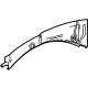 Mercedes-Benz 177-622-27-00 Upper Rail Mercedes-Benz 177-622-27-00 Upper Rail