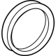 Mercedes-Benz 297-997-03-00 Intermed Shaft Seal Mercedes-Benz 297-997-03-00 Intermed Shaft Seal