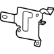 Mercedes-Benz 206-501-66-01 Pump Bracket Mercedes-Benz 206-501-66-01 Pump Bracket