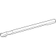 Mercedes-Benz 236-735-11-00 DOOR IMPACT ABSORBER Mercedes-Benz 236-735-11-00 DOOR IMPACT ABSORBER