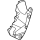 Mercedes-Benz 236-735-07-00 DOOR IMPACT ABSORBER Mercedes-Benz 236-735-07-00 DOOR IMPACT ABSORBER