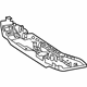 Mercedes-Benz 203-545-47-40 Mount Bracket Mercedes-Benz 203-545-47-40 Mount Bracket