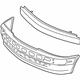 Mercedes-Benz 201-880-15-70 Bumper Assembly Mercedes-Benz 201-880-15-70 Bumper Assembly