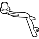 Mercedes-Benz 465-830-29-01 HOSE LINE